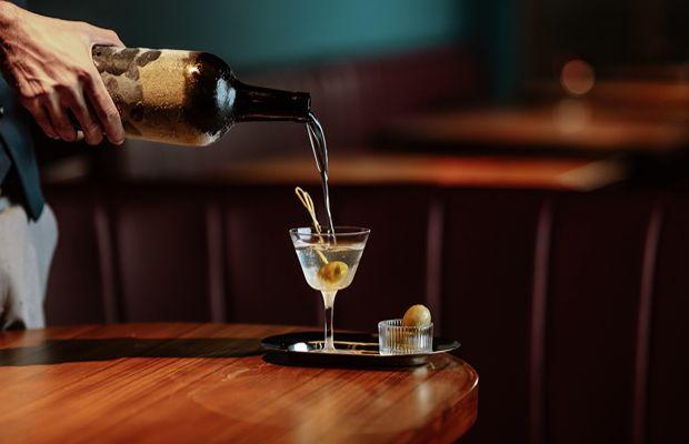 Bar Spirit Forward